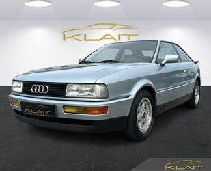 Audi Audi 80 Coupé 2.3 Liter Klima H Kennzeichen Oldtim Gebrauchtwagen