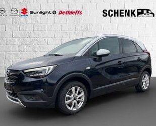 Opel Opel Crossland (X) Gebrauchtwagen