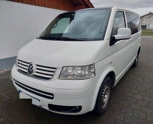 VW Volkswagen T5 Multivan United mit Bettfunktion, TÜ Gebrauchtwagen