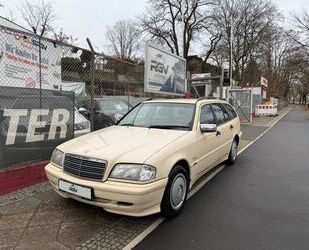 Mercedes-Benz Mercedes-Benz C 200 CDI T CLASSIC *AUTOMATIK*LEDER Gebrauchtwagen