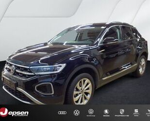 VW Volkswagen T-Roc Style 1.5 TSI /AHK/GANZJAHRESREIF Gebrauchtwagen