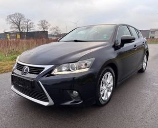 Lexus Lexus CT 200h Hybrid Executive line-Navi-Eur6-Alca Gebrauchtwagen