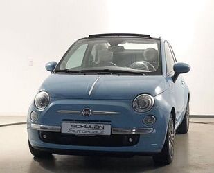 Fiat Fiat 500C Lounge *Leder*Xenon*Klimaautomatik*PDC*2 Gebrauchtwagen