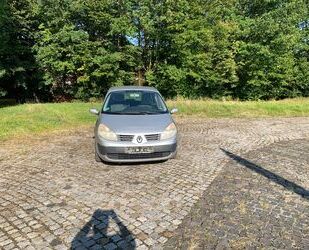 Renault Renault Scenic II Emotion Gebrauchtwagen