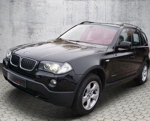 BMW BMW X3 xDrive*Bi-XENON*PDC*SHZ*AHK*TEMPOMAT*2.HAND Gebrauchtwagen