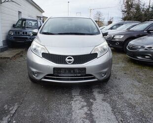 Nissan Nissan Note Acenta Gebrauchtwagen