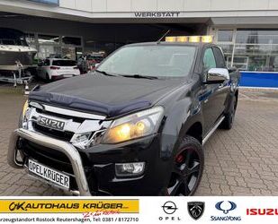 Isuzu Isuzu D-Max 4x4 2.5 TD Spezial-Umbau mit Hundekäfi Gebrauchtwagen