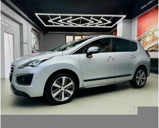 Peugeot Peugeot 3008 Allure Gebrauchtwagen