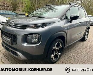 Citroen Citroën C3 Aircross Shine Navi Apple CarPlay Andro Gebrauchtwagen