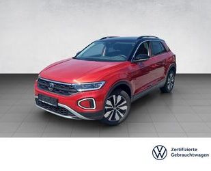 VW Volkswagen T-Roc 1.5 TSI Move DSG *AHK*LED+*App*Na Gebrauchtwagen