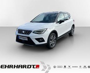 Seat Seat Arona 1.0 TSI Xcellence VIRTUAL*NAVI*LED*PARK Gebrauchtwagen