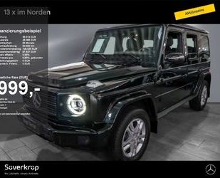 Mercedes-Benz Mercedes-Benz G 350 d SPUR STANDH COMAND DISTR WID Gebrauchtwagen