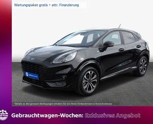 Ford Ford Puma Autom. ST-LINE 155PS el. Heckklappe Navi Gebrauchtwagen