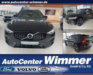 Volvo Volvo XC60 B5 D AWD R-Design IntelliSafe+Winter+AH Gebrauchtwagen