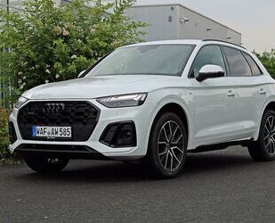 Audi Audi Q5 40TDI quattro S LINE BLACK MATRIX B&O LEDE Gebrauchtwagen