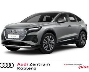 Audi Audi Q4 e-tron Sportback 40 Gebrauchtwagen