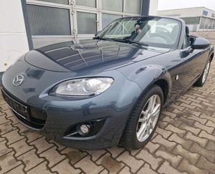 Mazda Mazda MX-5 1.8 Leder/SHZ/Garantie/Klima/Garantie Gebrauchtwagen