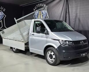 VW Volkswagen T6.1 2.0 TDI 3X SEITENKIPPER DSG 4MO+D. Gebrauchtwagen