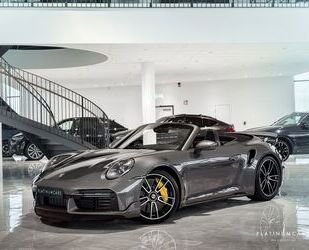 Porsche Porsche 992 Turbo S Cab PDK 650hp 2024 / 1500km Gebrauchtwagen