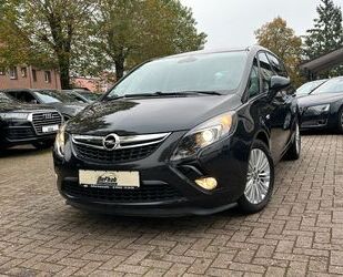 Opel Opel Zafira C Tourer Edition*7-SITZE*PDC*NAVI*AHK* Gebrauchtwagen