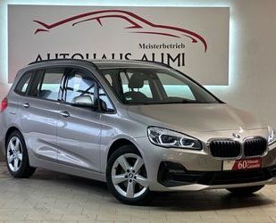 BMW BMW 220 d Gran Tourer Advantage DAB+*PDC*LED* Gebrauchtwagen