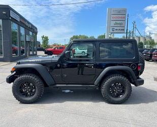 Jeep Jeep Wrangler Willys 3,6 V6 Hardtop MJ 2024 Gebrauchtwagen