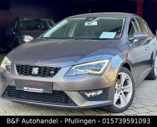 Seat Seat Leon 1.4 TSI FR 150PS LED|SHZ|PDC Gebrauchtwagen