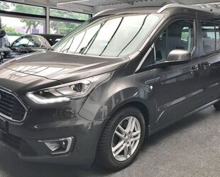 Ford Ford GrandTourneo/Pan/BiXe/Nav/Kam/AHK/AppCar/SHZ/ Gebrauchtwagen