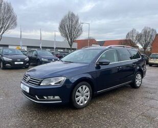 VW Volkswagen Passat Variant 2.0 TDI,Navi,TÜV Neu,AHK Gebrauchtwagen