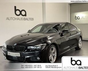 BMW BMW 420i Gran Coupe M Sport LED/Hifi/Sposi/Park/AC Gebrauchtwagen