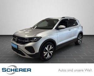 VW Volkswagen T-Cross 1.0 TSI Life DSG SHZ APP RearVi Gebrauchtwagen