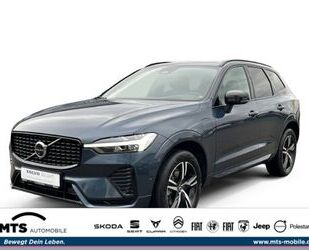 Volvo Volvo XC60 R Design Recharge Plug-In Hybrid AWD T6 Gebrauchtwagen