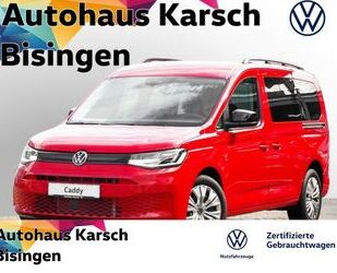 VW Volkswagen Caddy Kombi Maxi 2.0 TDI 7-Sitzer, ACC, Gebrauchtwagen