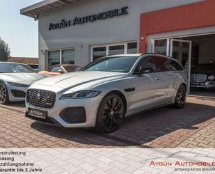 Jaguar Jaguar XF D200 AWD Sportbrake R-Dynamic Black-Pixe Gebrauchtwagen