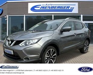 Nissan Nissan Qashqai 1.2 DIG-T Tekna Navi SHZ FSHZ Pano Gebrauchtwagen