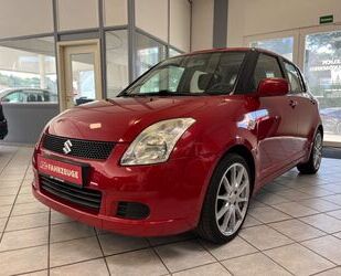 Suzuki Suzuki Swift 1.3 Club Klima /HU & Insp. NEU /Alufe Gebrauchtwagen