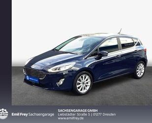 Ford Ford Fiesta 1.5 TDCi S&S TITANIUM Gebrauchtwagen