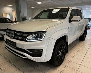 VW Volkswagen Amarok Aventura DoubleCab 4Motion Gebrauchtwagen