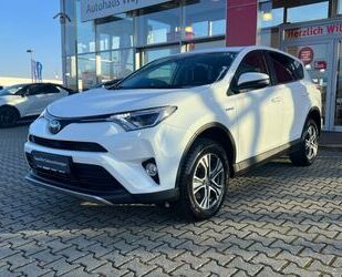 Toyota Toyota RAV 4 Edition-S Hybrid 4x4 KLIMA*SHZ*KAMERA Gebrauchtwagen