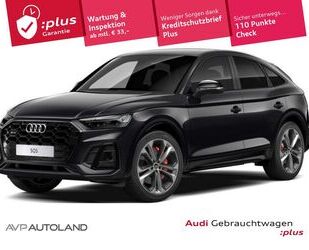 Audi Audi SQ5 Sportback 3.0 TDI quattro tiptronic | AHK Gebrauchtwagen