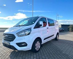 Ford Ford Transit Custom Doka 300 L2 Trend Gebrauchtwagen