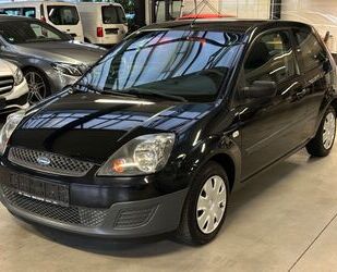 Ford Ford Fiesta Ambiente*Klima*TÜV*TOP* Gebrauchtwagen