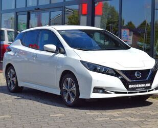 Nissan Nissan Leaf ZE1 Acenta Navi Kamera Gebrauchtwagen