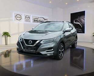 Nissan Nissan Qashqai Tekna+, Dynamic Paket Gebrauchtwagen