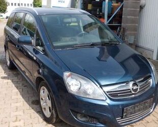 Opel Opel Zafira 1.7 CDTI ecoFLEX 7-Sitzer Gebrauchtwagen