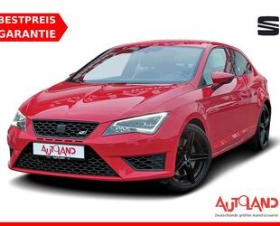 Seat Seat Leon SC 2.0 TSI Cupra 265 LED Navi Soundsyste Gebrauchtwagen