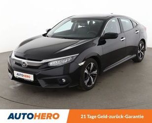 Honda Honda Civic 1.5 VTEC Executive Aut.*NAVI*CAM*ACC*S Gebrauchtwagen