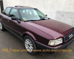 Audi Audi 80 1Hand,original ,Alu,el.Schieb,AHK Gebrauchtwagen