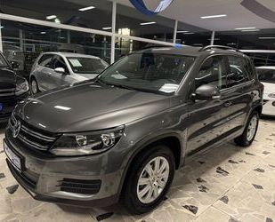 VW Volkswagen Tiguan 1,4 Trend & Fun BMT Gebrauchtwagen