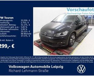 VW Volkswagen Touran 